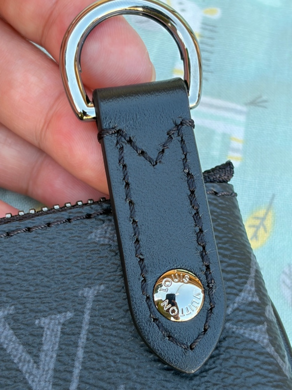 Louis Vuitton Small Pochette from Messenger Trio (PRICE FIRM) - Picture 14 of 16
